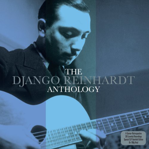 Django Reinhardt Anthology (vinyl)