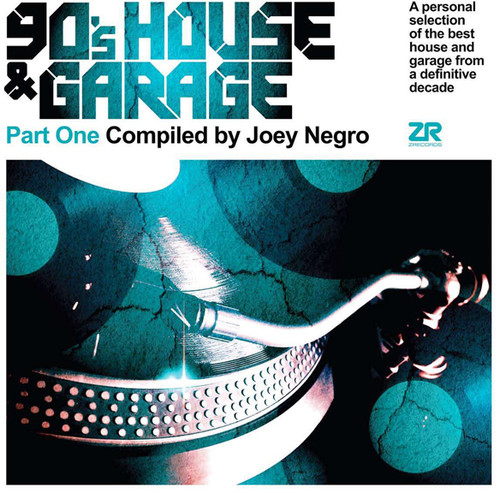 90's House & Garage Part One