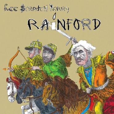 Rainford (gold Edition) (vinyl)