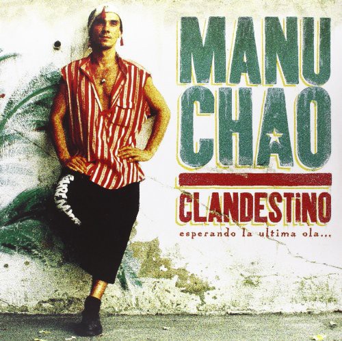 Clandestino (vinyl + CD)