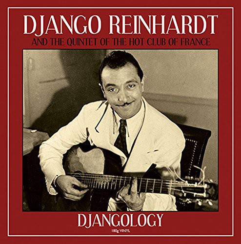 Djangology (Vinyl)