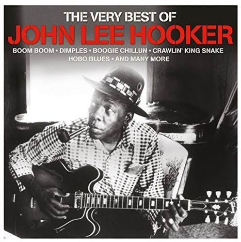 Very Best Of John Lee Hooker (vinyl)