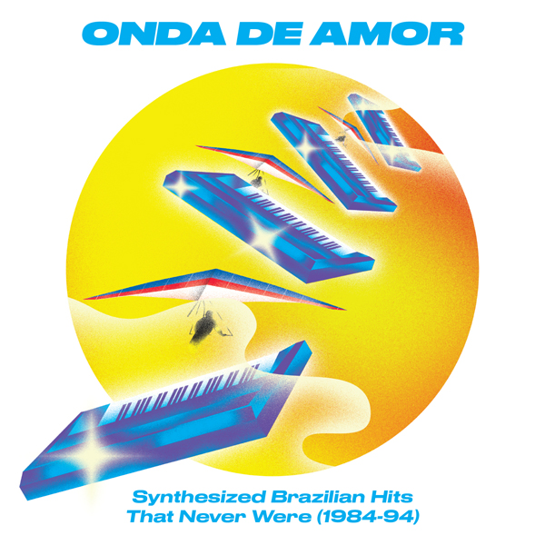 Onda De Amor / Various