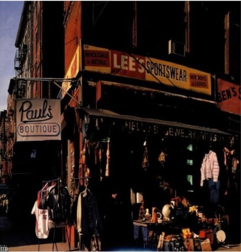 Pauls Boutique (20th Anniversary Edition) (Vinyl)