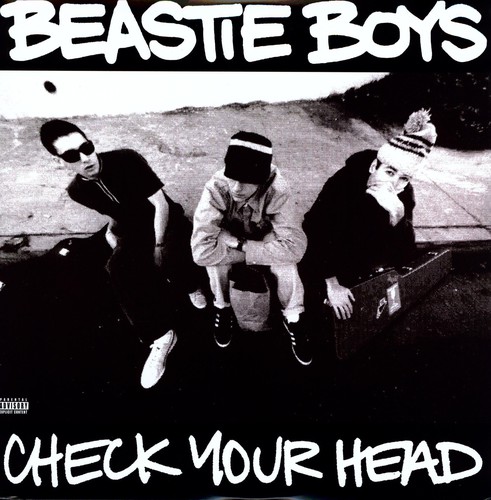 Check Your Head Remastered Vinyl