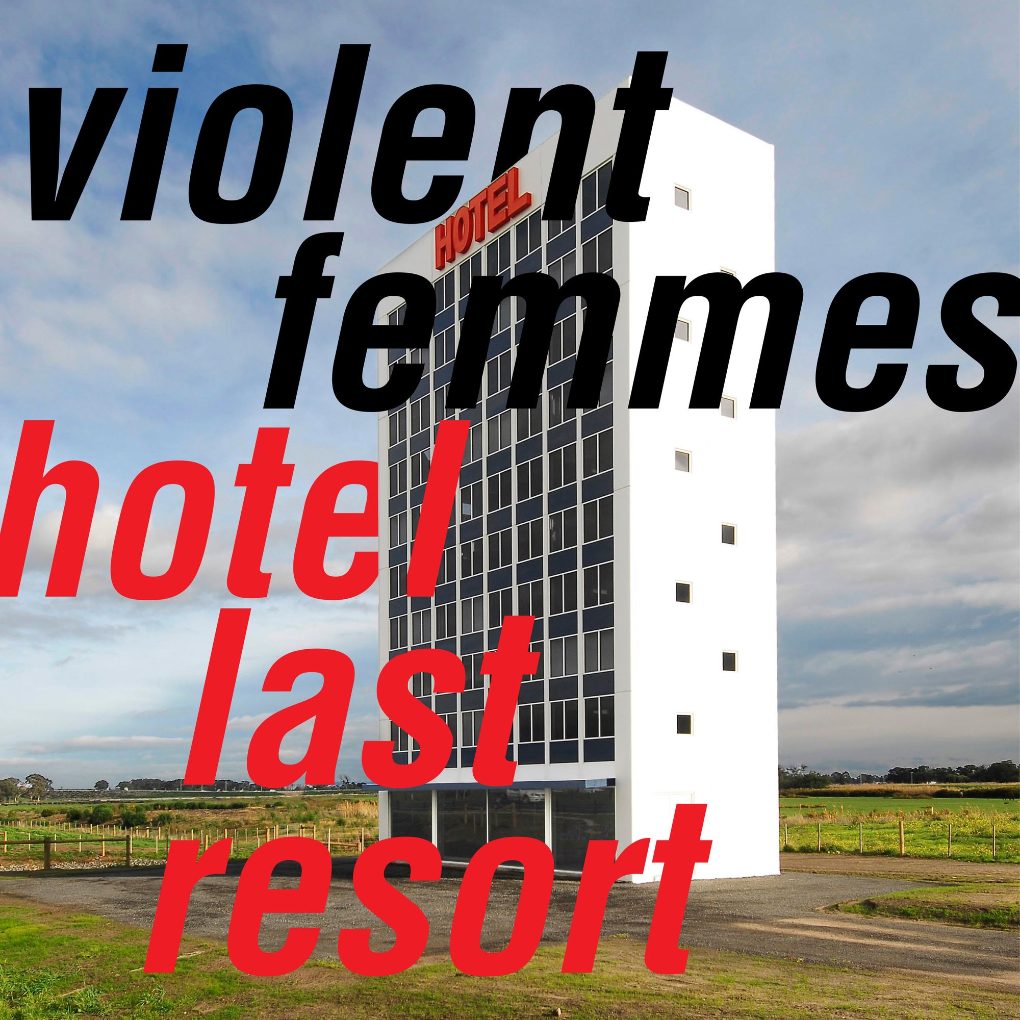 Hotel Last Resort (vinyl)