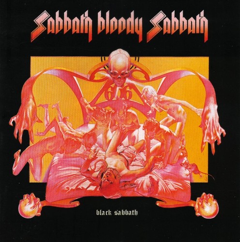 Sabbath Bloody Sabbath (Vinyl)
