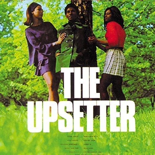 Upsetter (vinyl)
