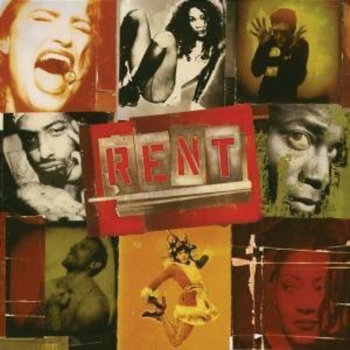 Broadway Cast Rent Original Broadway Cast ( 2cd ) Real Groovy