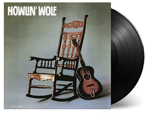 Howlin Wolf Aka Rockin Chair Album (vinyl)
