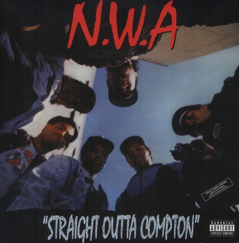 Straight Outta Compton (Vinyl)