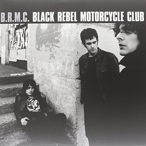 Black Rebel Motorcycle..