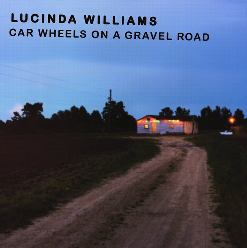 Car Wheels On A Gravel Road (Vinyl)
