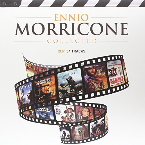 Ennio Morricone Collected (Vinyl)