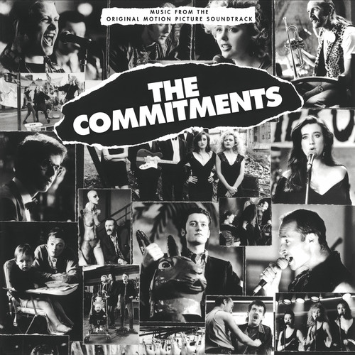 Commitments (Vinyl)