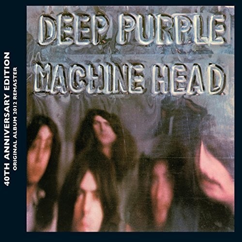 Machine Head (40th Anniversary Edition) (vinyl)
