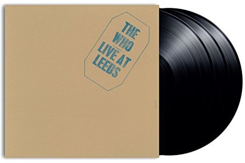 Who Live At Leeds (Abbey Road Half Speed Master) (3lp Set) (Vinyl)