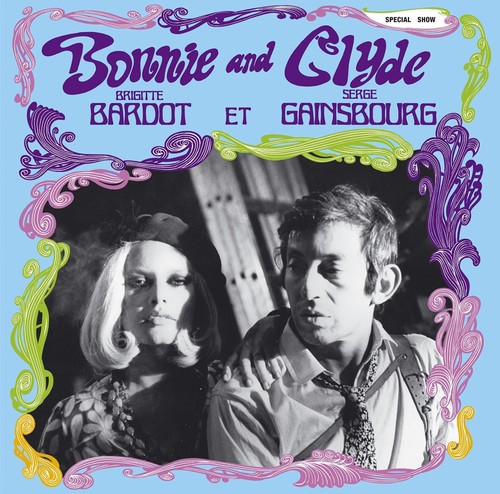 Bonnie And Clyde (vinyl)