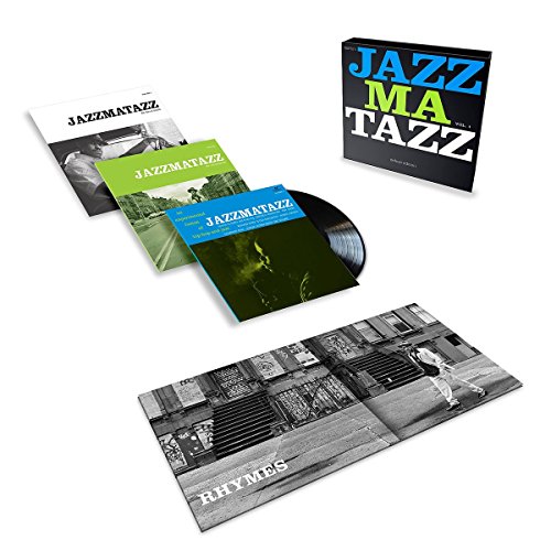 Jazzmatazz Vol 1 (Deluxe Edition) (3lp Set) (Vinyl)
