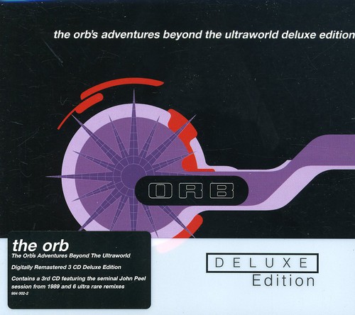 Orb's Adventures Beyond The Ultraworld