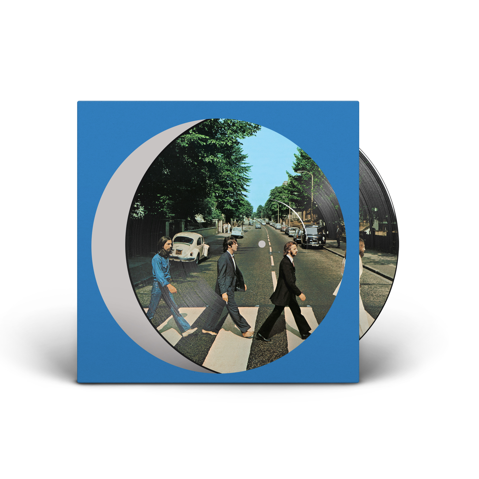 Abbey Road (50th Anniversary Pic Disc Edition) (vi