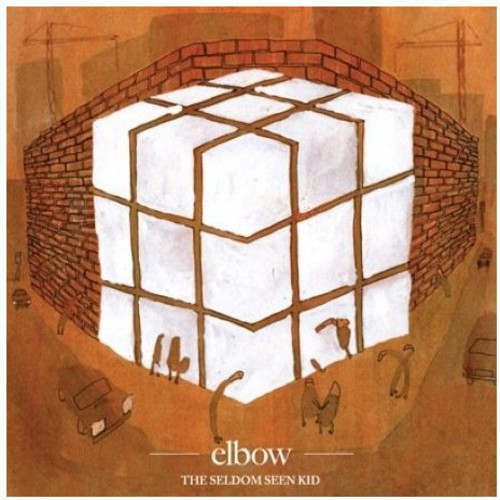 Elbow: Seldom Seen Kid - Real Groovy