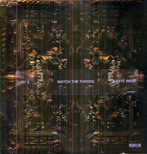 Watch The Throne (deluxe Edition) (vinyl)