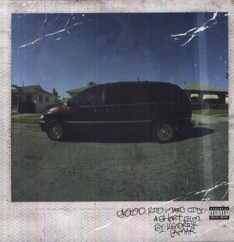Good Kid Maad City -  A Short Film By Kendrick Lamar (2lp Set) (Vinyl)