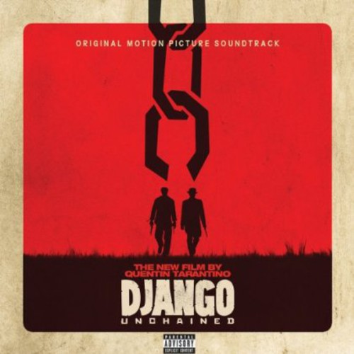 Django Unchained (2lp Set) (Vinyl)
