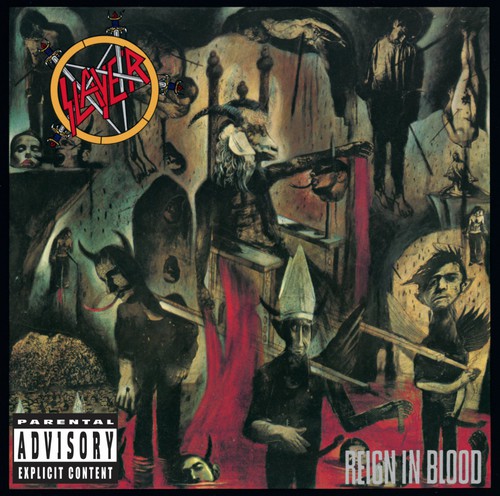 Reign In Blood (Remastered) (Vinyl)