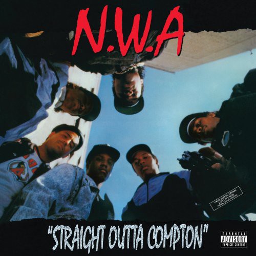 Straight Outta Compton (Us Edition) (Vinyl)