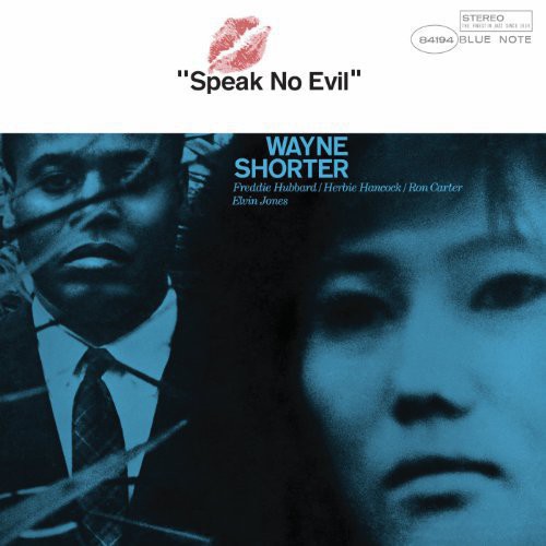 Speak No Evil (75 Blue Note Edition) (vinyl)