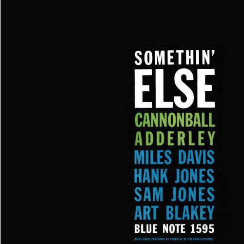 Somethin Else (75 Blue Note Edition) (vinyl)