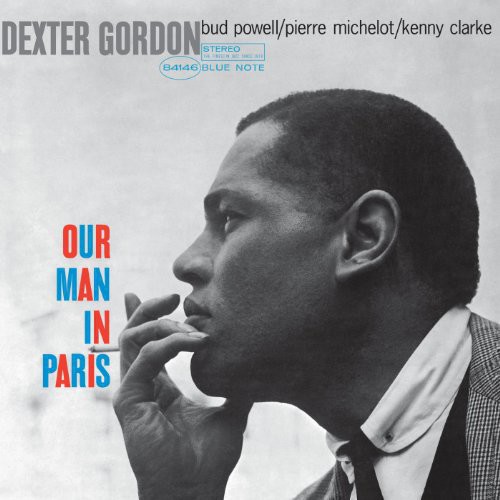 Our Man In Paris (75 Blue Note Edition) (Vinyl)