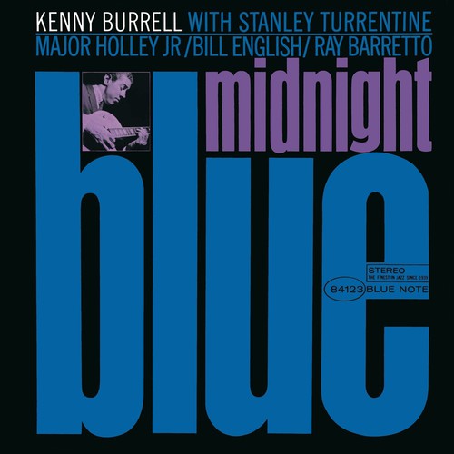 Midnight Blue (vinyl)