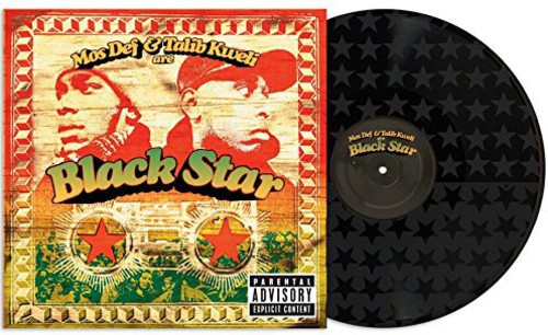 Black Star (Two Tone Edition) (Vinyl)