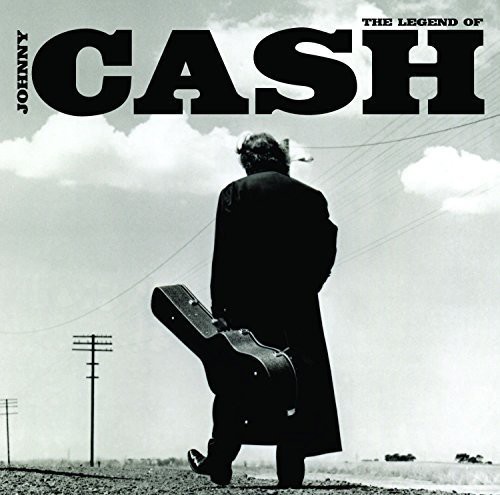 Legend Of Johnny Cash (vinyl)