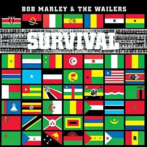 Survival (2015 Remastered) (Vinyl)