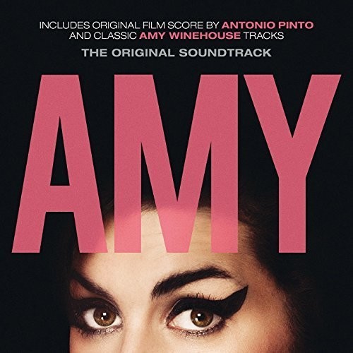Amy - The Original Soundtrack (2lp Set) (Vinyl)