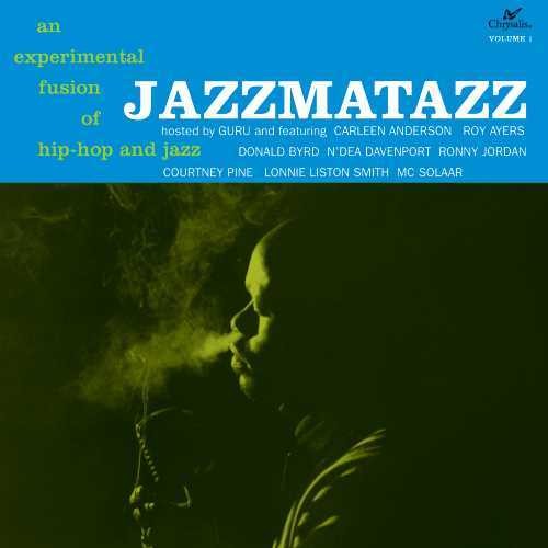 Jazzmatazz Vol 1 (Vinyl)