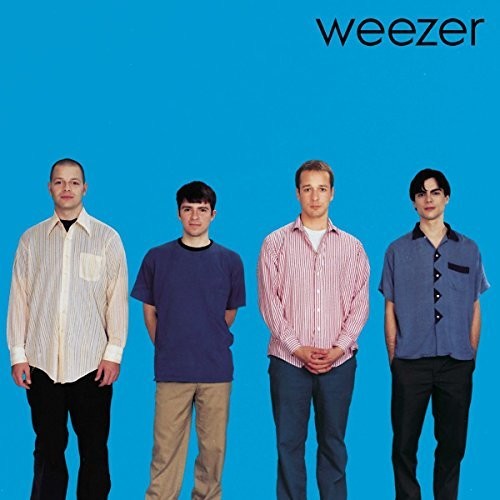 Weezer (Blue) (Vinyl)