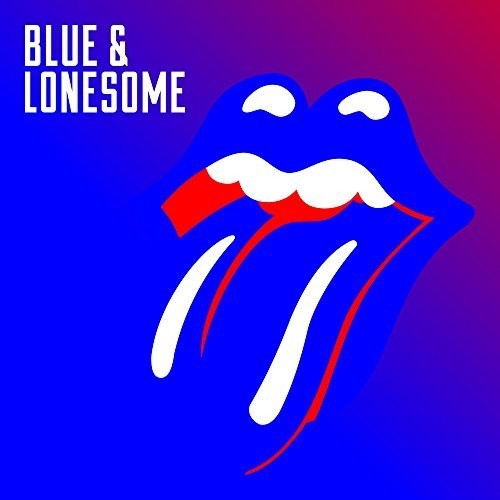 Blue And Lonesome (Vinyl)