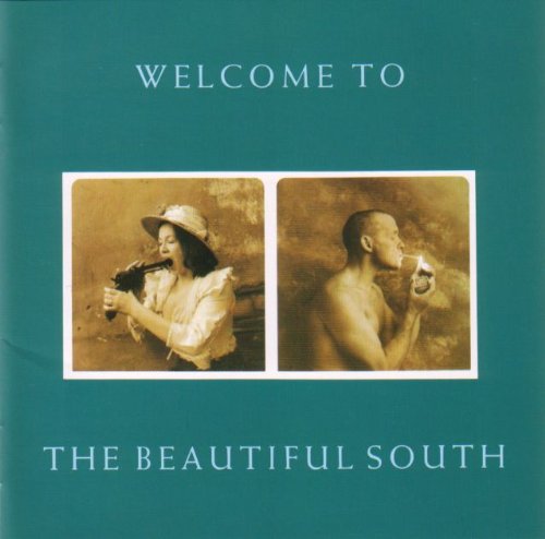 Welcome To The Beautiful South (vinyl)