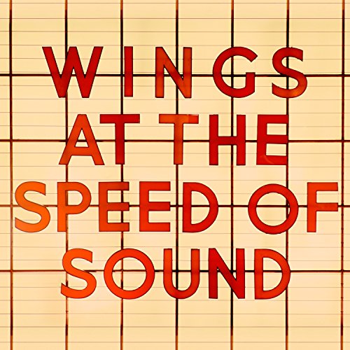 Wings At The Speed Of Sound (vinyl)