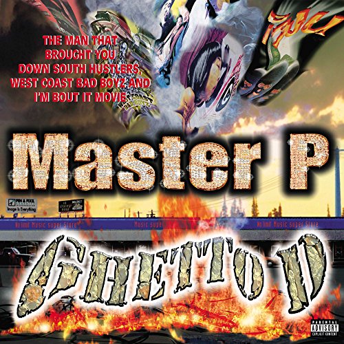 Ghetto D (vinyl)