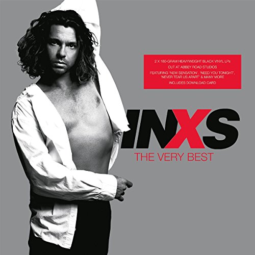 Very Best Of Inxs (40th Anniversary Edition) (2lp Set) (Vinyl)