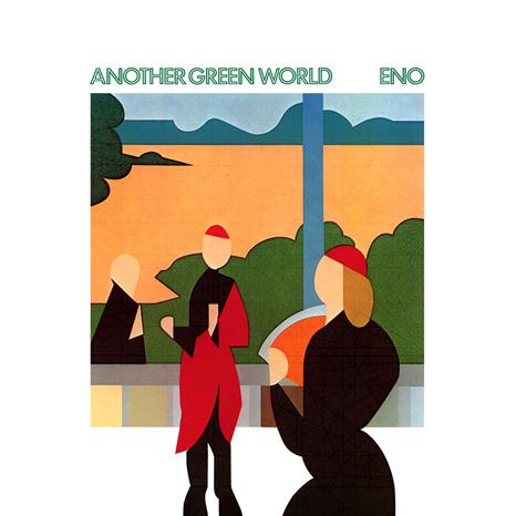 Another Green World (Remastered) (Vinyl)