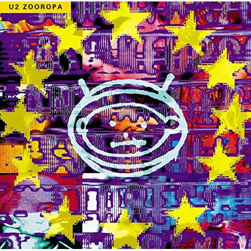 Zooropa (Remastered) (Vinyl)