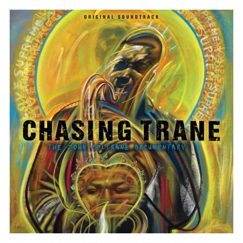 Chasing Trane - Original Soundtrack (vinyl)