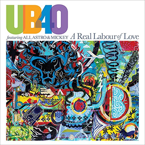 Real Labour Of Love (limited Coloured Edition) (vinyl)